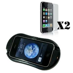  Iphone 3g / 3gs Game Pad Movie Stand Bundle with 2 Screen 