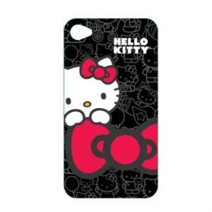    Hello Kitty Polycarbonate Wrap for iPhone 4