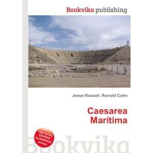  Caesarea Maritima Ronald Cohn Jesse Russell Books