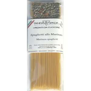 Marinara Spaghetti   250 grams Grocery & Gourmet Food