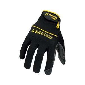  Ironclad Box Handler Gloves, Medium, Black