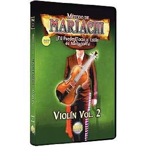  M_¸todo de Mariachi Viol__n Vol. 2 Musical Instruments