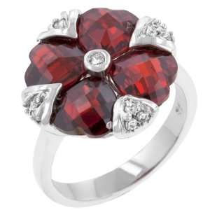  ISADY Paris Ladies Ring cz diamond ring Iryna Jewelry