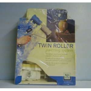  Twin Roller Painting System