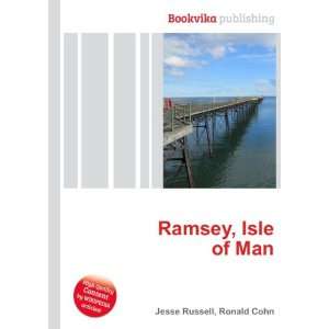  Ramsey, Isle of Man Ronald Cohn Jesse Russell Books
