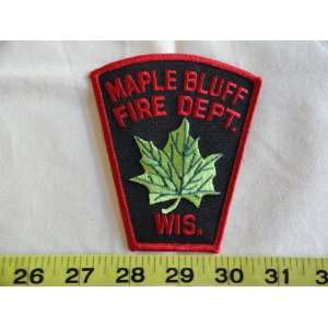  Maple Bluff Fire Department in Wisconsin Patch Everything 