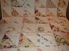   Barn 2 Quilted Patchwork Euro Shams Lorient New in Package  