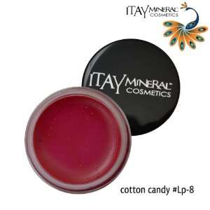ITAY Beauty Mineral Cosmetics Nourishing Color Lip Pot Cotton Candy 