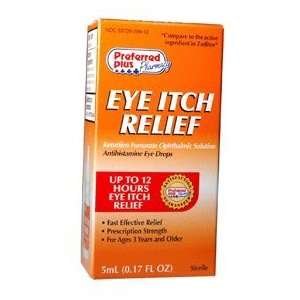  Eye Itch Relief ***Kpp 5 Ml [Health and Beauty] Beauty
