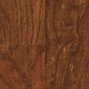  Mannington WCB05CT1 Caspian LOCnGO 5 Locking Cherry in 