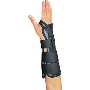  Procare Foam Wrist Splint   Right   Large Sports 
