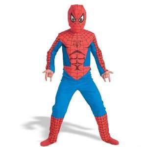  Lets Party By Disguise Inc Spider Man Fiber Optic Toddler 