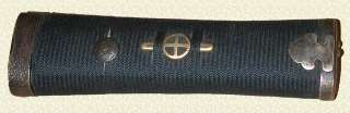 Japanese Samurai Sword Handle Wrapping Service by Fred Lohman  