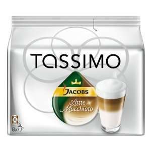 Jacobs Latte Macchiato (Pack of 3)  Grocery & Gourmet Food