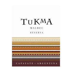  Tumka Malbec Reserva 2009 750ML Grocery & Gourmet Food
