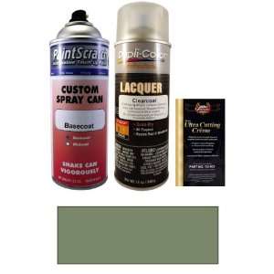   Grayish Green Pearl Spray Can Paint Kit for 2013 Infiniti JX35 (JAE