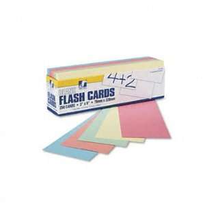  Pacon 74150   Blank Flash Card Dispenser Boxes, 9w x 3h 