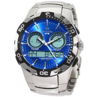   A1034 MID Shipstern Tidemaster 2 Midnight Stainless Steel Tide Watch