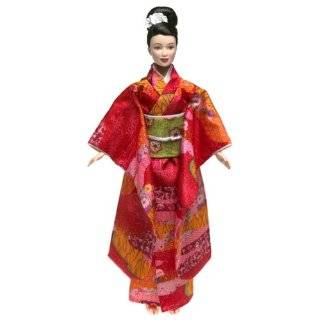 Dolls of the World Princess of Japan