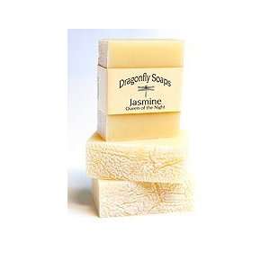  Jasmine Scented Soap   All Natural Handmade Soaps/ 2 Bars 