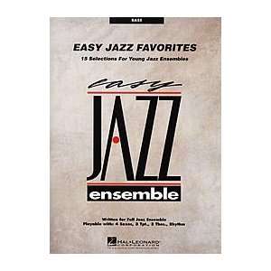  Easy Jazz Favorites   Bass Bass