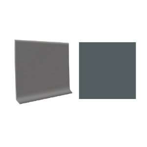  FLEXCO 1 Coil 4 x 120 Charcoal Vinyl Wall Base 