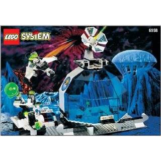  Lego Ice Planet Ice Tunnelator 6814 Toys & Games