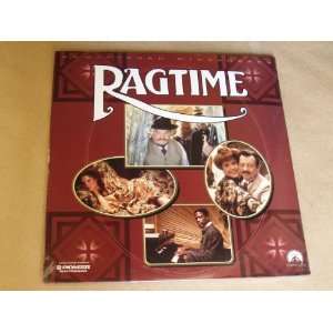  Ragtime LASERDISC Remastered Widescreen 