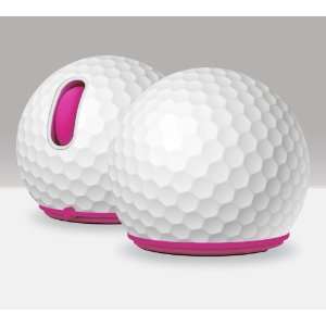  Jelfin Standard USB Optical Mouse   Pink Accent, Golf Ball 
