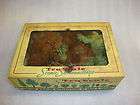 Vintage Tru Scale no.602 Lichen Imported Reindeer Moss MINT