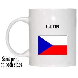  Czech Republic   LUTIN Mug 