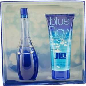 BLUE GLOW JENNIFER LOPEZ by Jennifer Lopez Perfume Gift Set for Women 