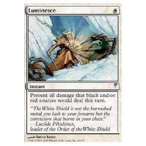  Magic the Gathering   Luminesce   Coldsnap Toys & Games