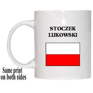  Poland   STOCZEK LUKOWSKI Mug 