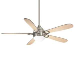 Lugano Ceiling Fan by Hunter Fans  R097944 Finish and Blade White 