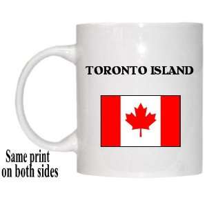  Canada   TORONTO ISLAND Mug 