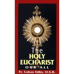  Holy Eucharist