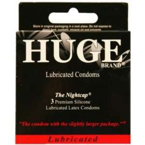  Regular Lubricated Condoms Case Pack 48   387633 Health 