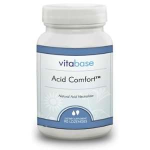  Acid Comfort Supplement   90 Lozenges 