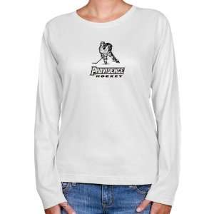 NCAA Providence Friars Ladies Power Play Long Sleeve Classic Fit T 