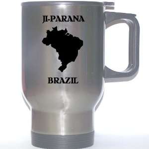  Brazil   JI PARANA Stainless Steel Mug 