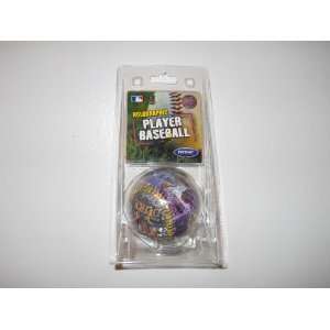  HOLOGRAPHIC PLAYER BASEBALL [AGES 13 AND UP] Sports 