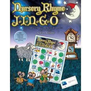  Nursery Rhyme Jingo Toys & Games