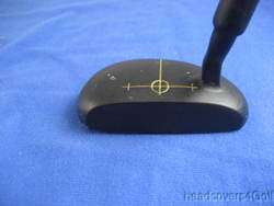 WILSON PROSTAFF MALLET 35 PUTTER  