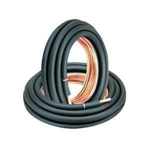  JMF 3/4 x 50 HVAC Straight End Copper Lineset Line Set 