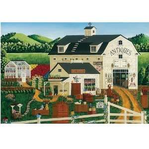  Jodis Antiques Barn   1000 Pieces Jigsaw Puzzle By 