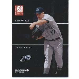  2003 Donruss Elite #68 Joe Kennedy   Tampa Bay Devil Rays 