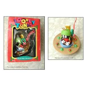  Looney Tunes Marvin The Martian Christmas Ornament 