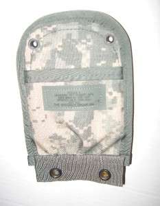 NEW ARMY SDS MOLLE ACU LEADERS POCKET GPS RADIO POUCH  