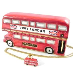  Jewellery box Le Bus Londonien + jewel.